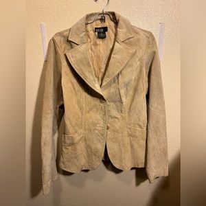 Mark Alan leather jacket